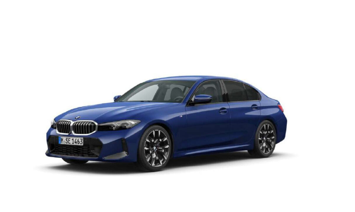 BMW 320i M Sport Saloon