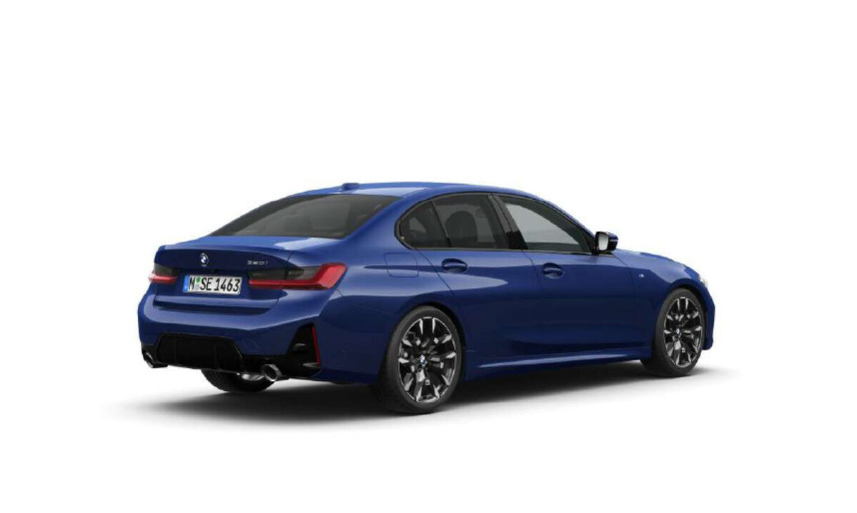 BMW 320i M Sport Saloon