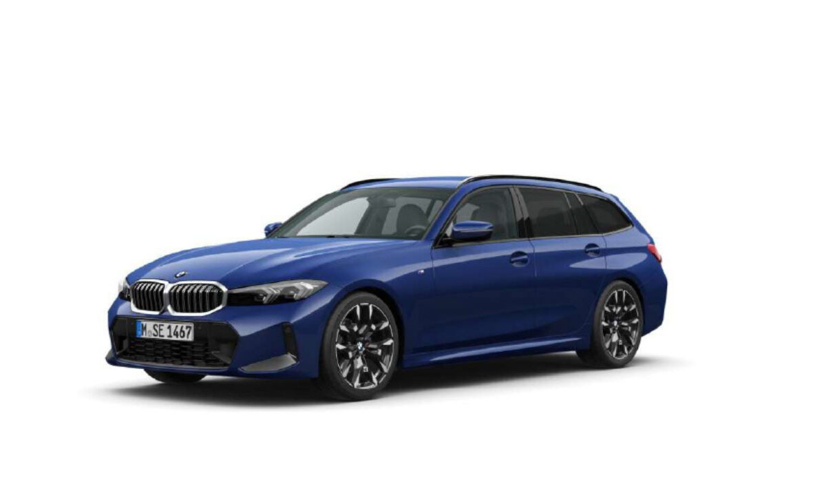 BMW 320i M Sport Touring