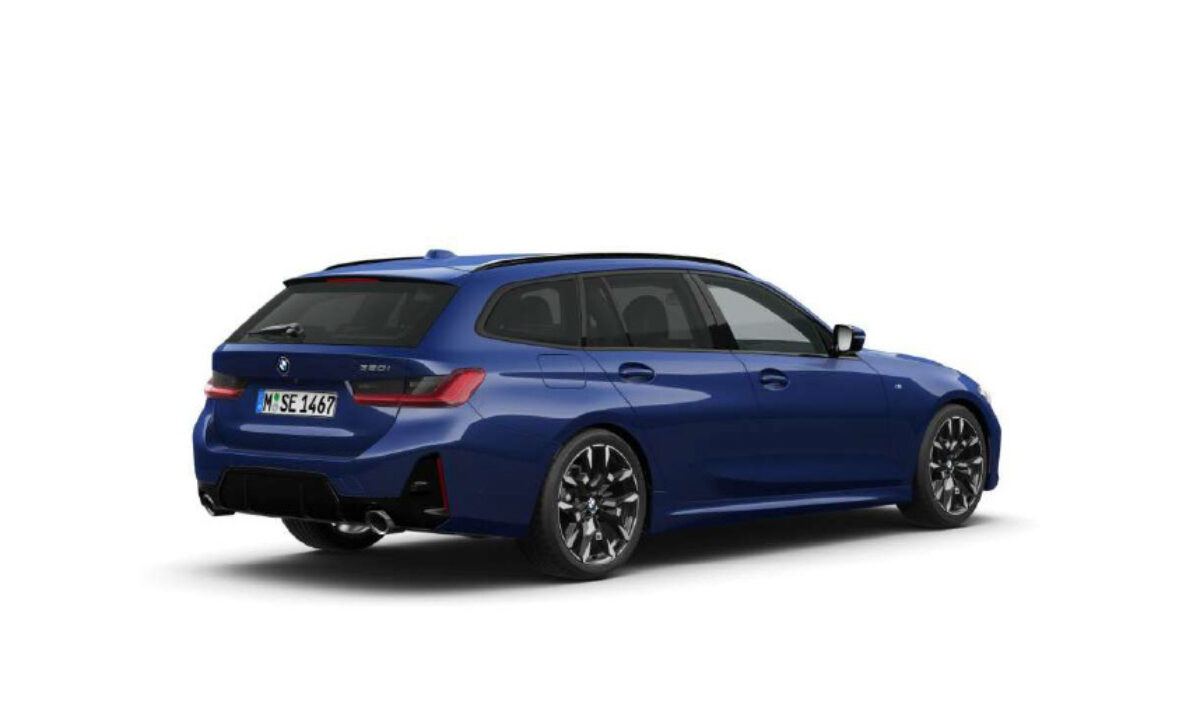 BMW 320i M Sport Touring