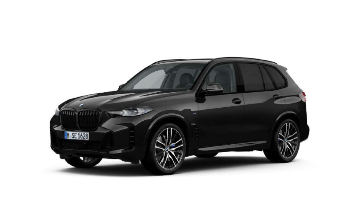 BMW X5 30d M Sport
