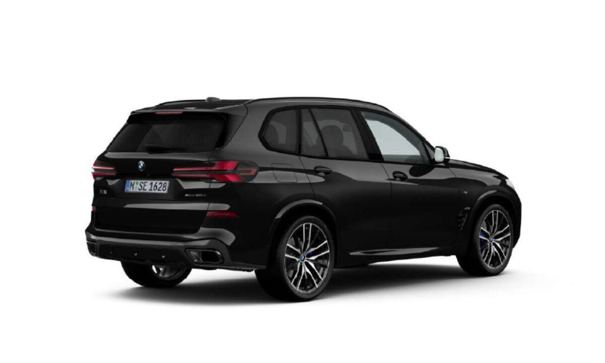 BMW X5 30d M Sport