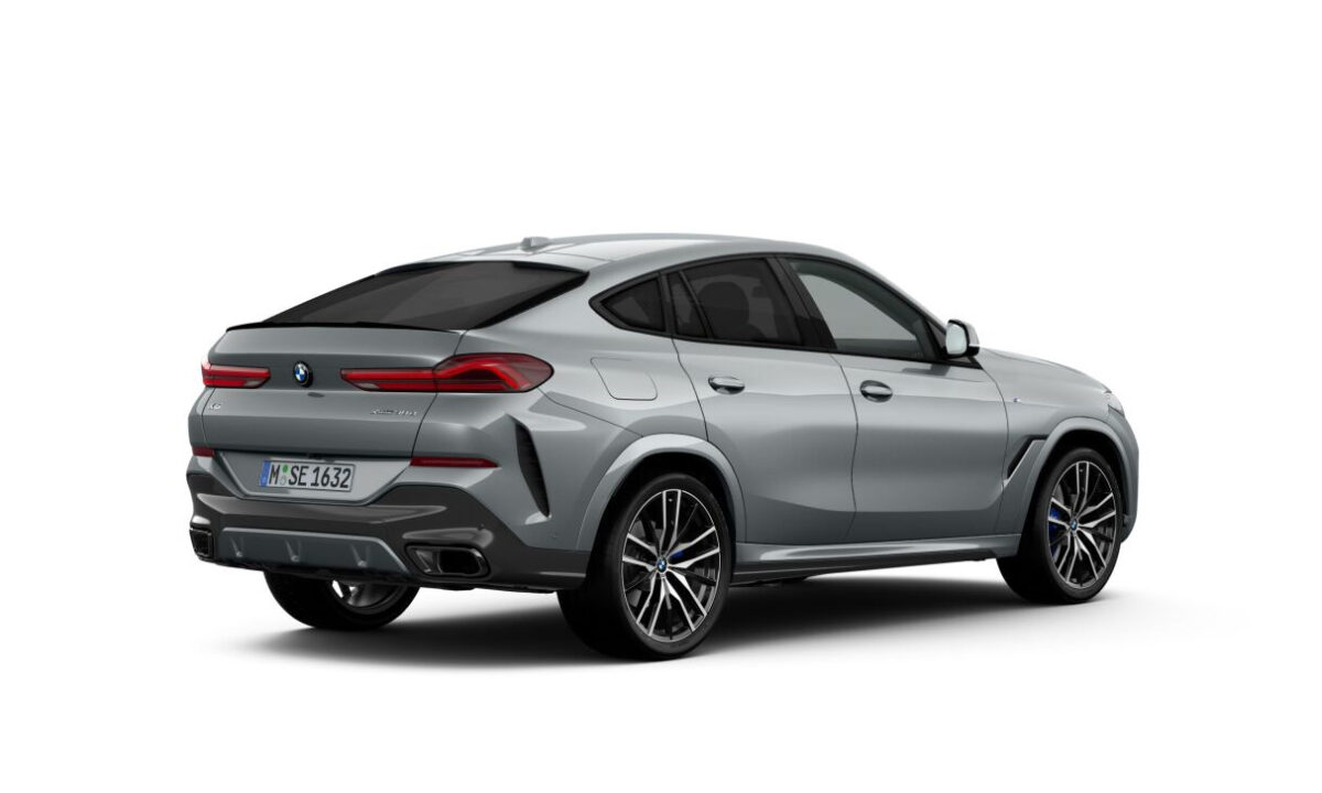 BMW X6 xDrive30d