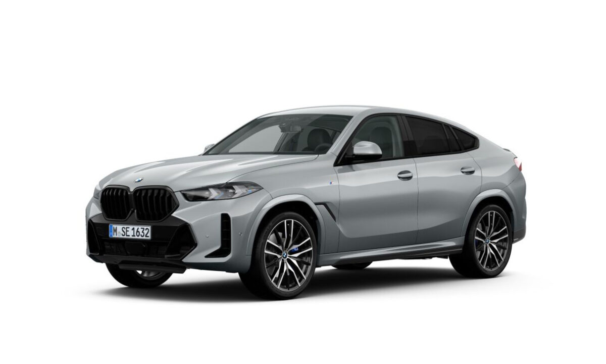 BMW X6 xDrive30d