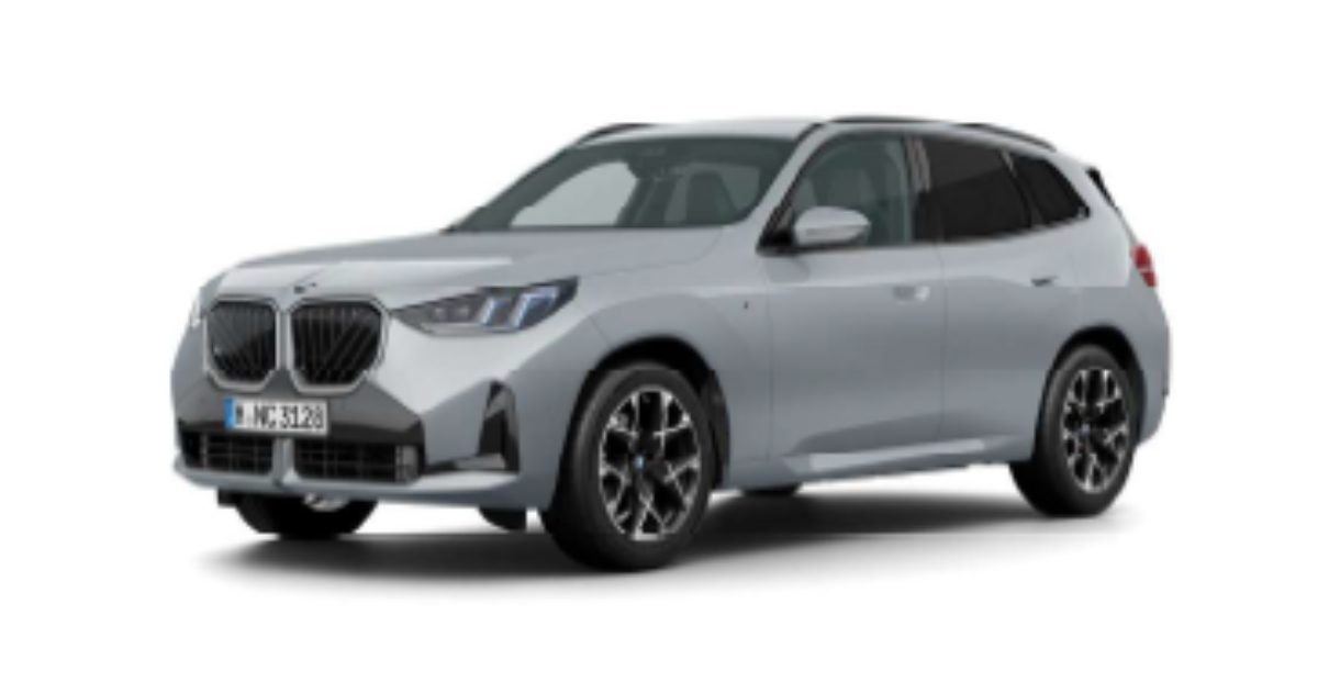 BMW X3 20 xDrive M Sport