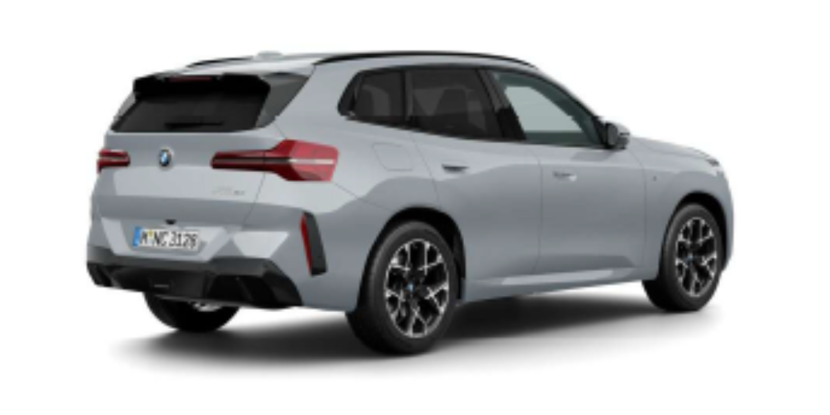 BMW X3 20 xDrive M Sport