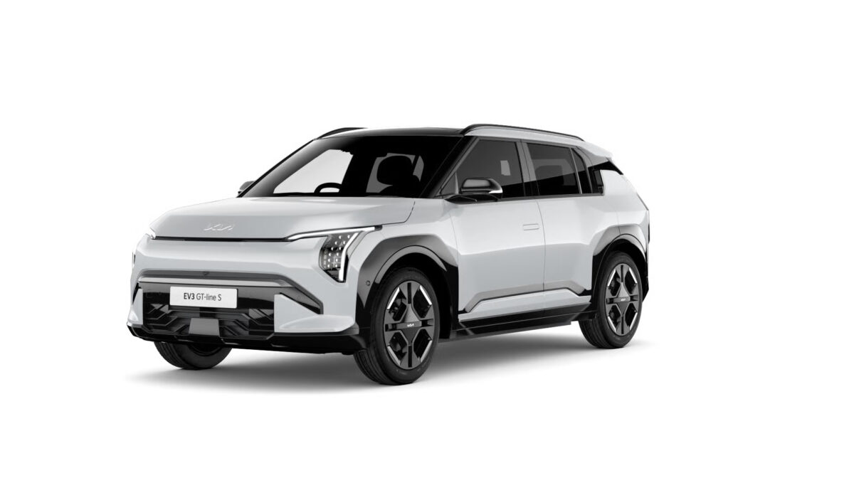 Kia EV3 ‘GT‐Line S’