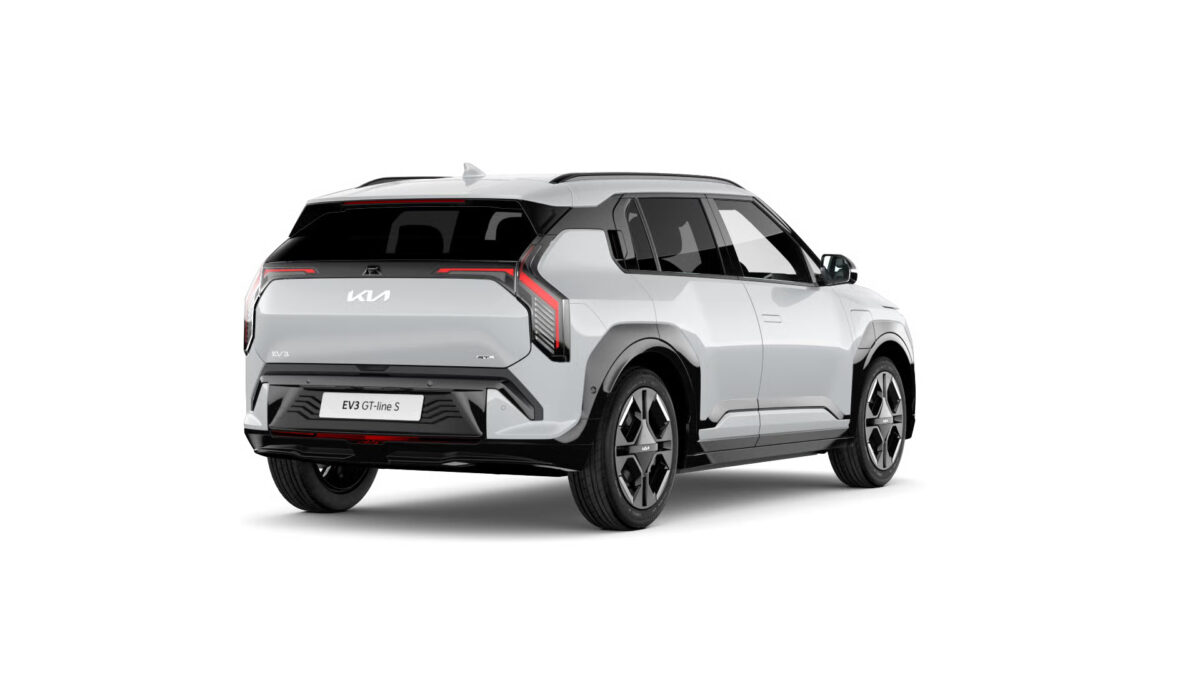 Kia EV3 ‘GT‐Line S’
