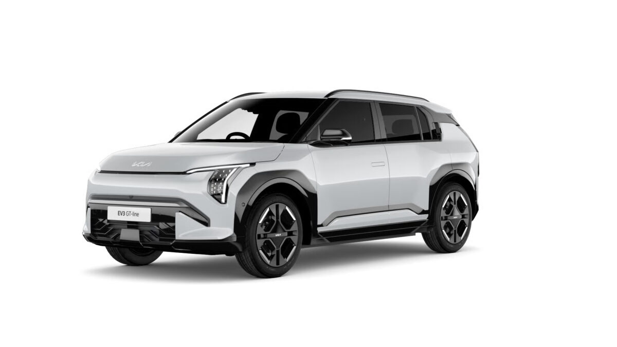 Kia EV3 ‘GT‐Line’